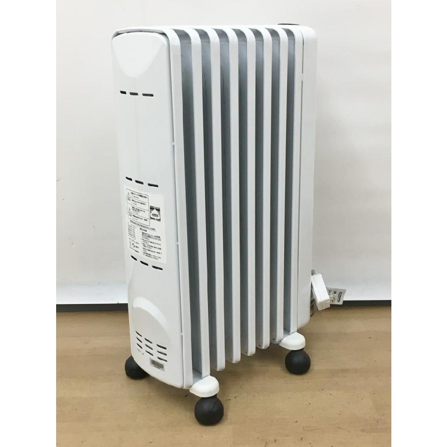 オイルヒーター JRE0812 デロンギ DeLonghi 木造5畳洋室8畳 2512LR131 |  | 02