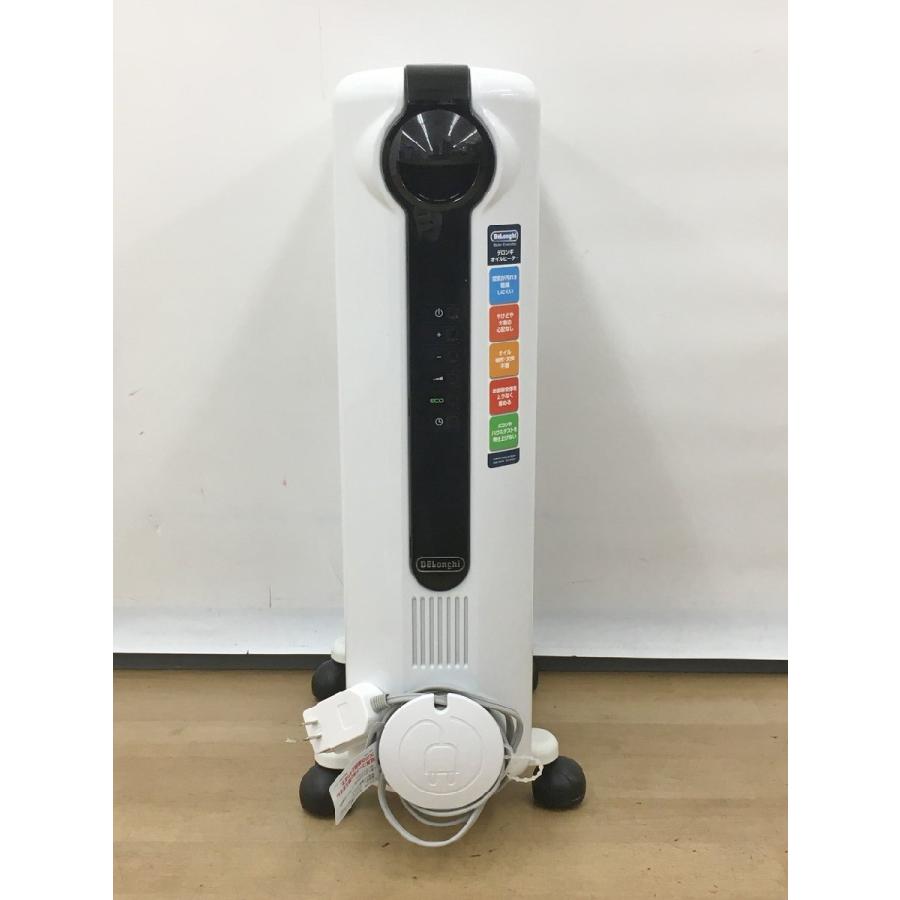 オイルヒーター JRE0812 デロンギ DeLonghi 木造5畳洋室8畳 2512LR131 |  | 03
