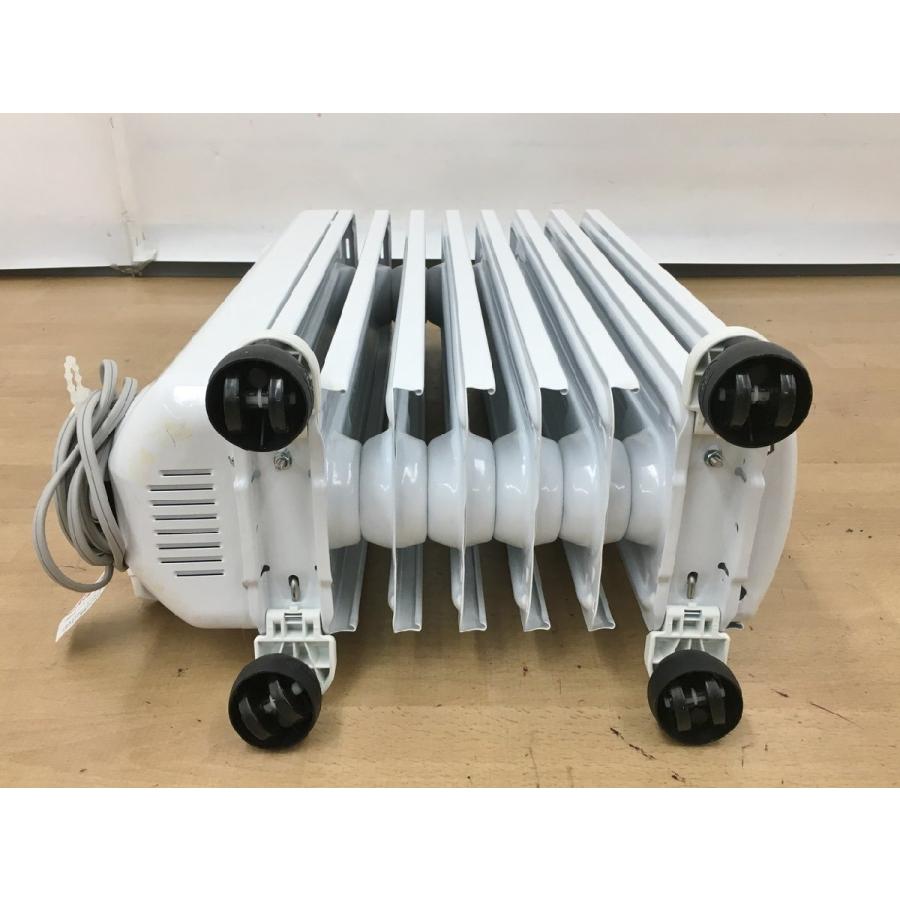 オイルヒーター JRE0812 デロンギ DeLonghi 木造5畳洋室8畳 2512LR131 |  | 05