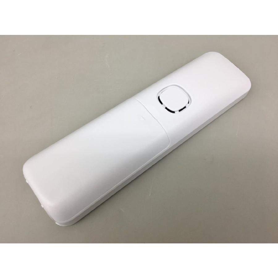 コードレス増設用子機 KX-FKD556-W パナソニック Panasonic 充電台付き
