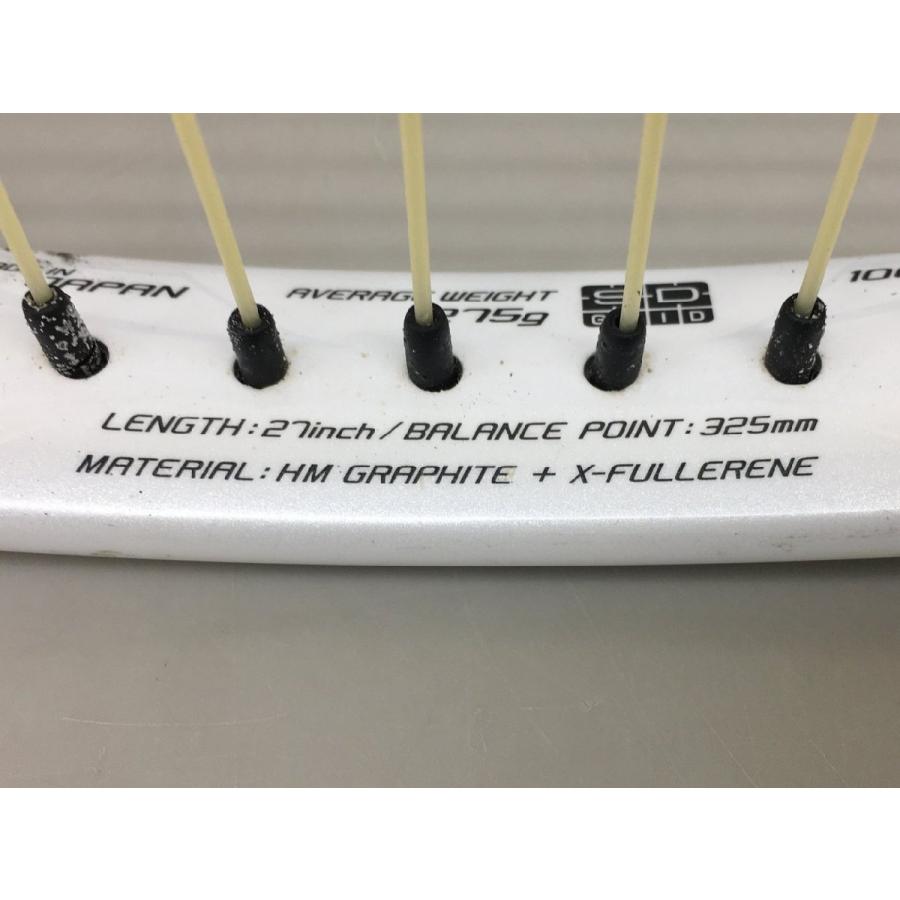 ヨネックス YONEX 硬式テニスラケット EZONE Xi 100in グリップサイズ2