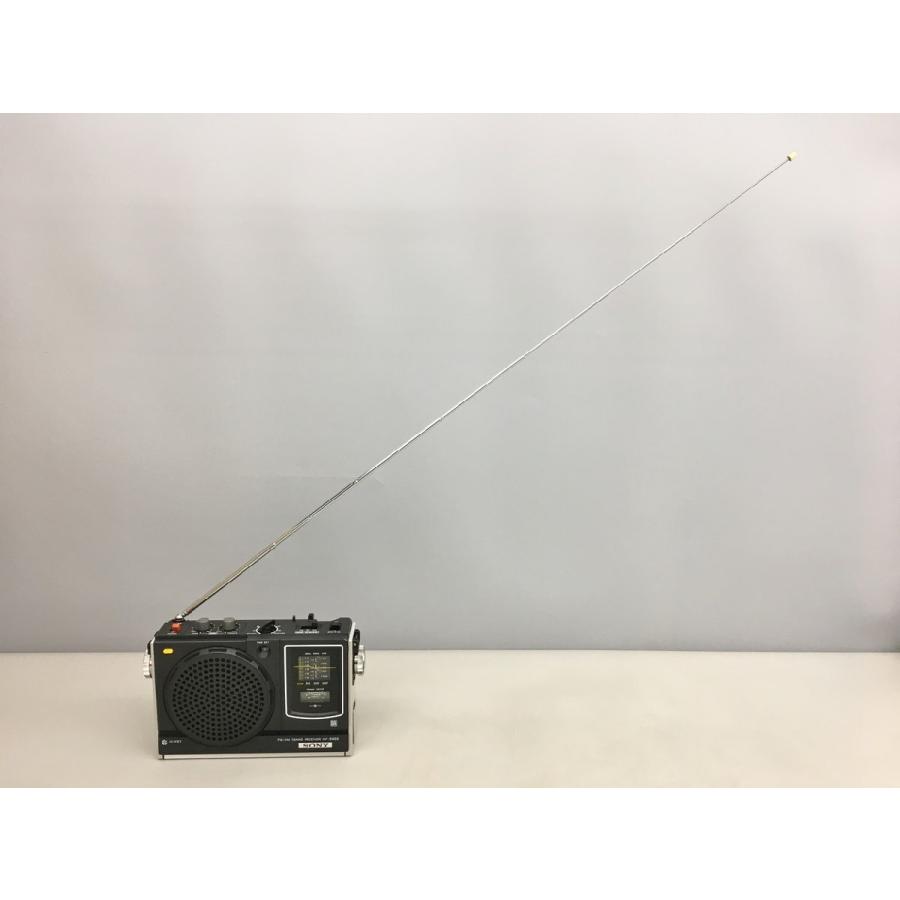 3バンドラジオレシーバー スカイセンサー ICF-5450 ソニー SONY AM-FM
