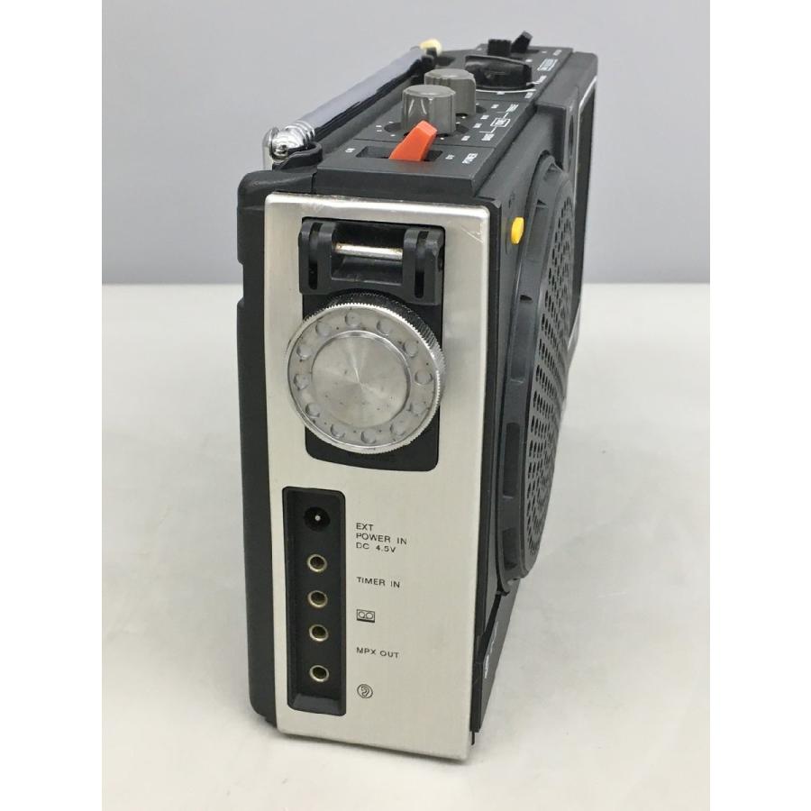 3バンドラジオレシーバー スカイセンサー ICF-5450 ソニー SONY AM-FM