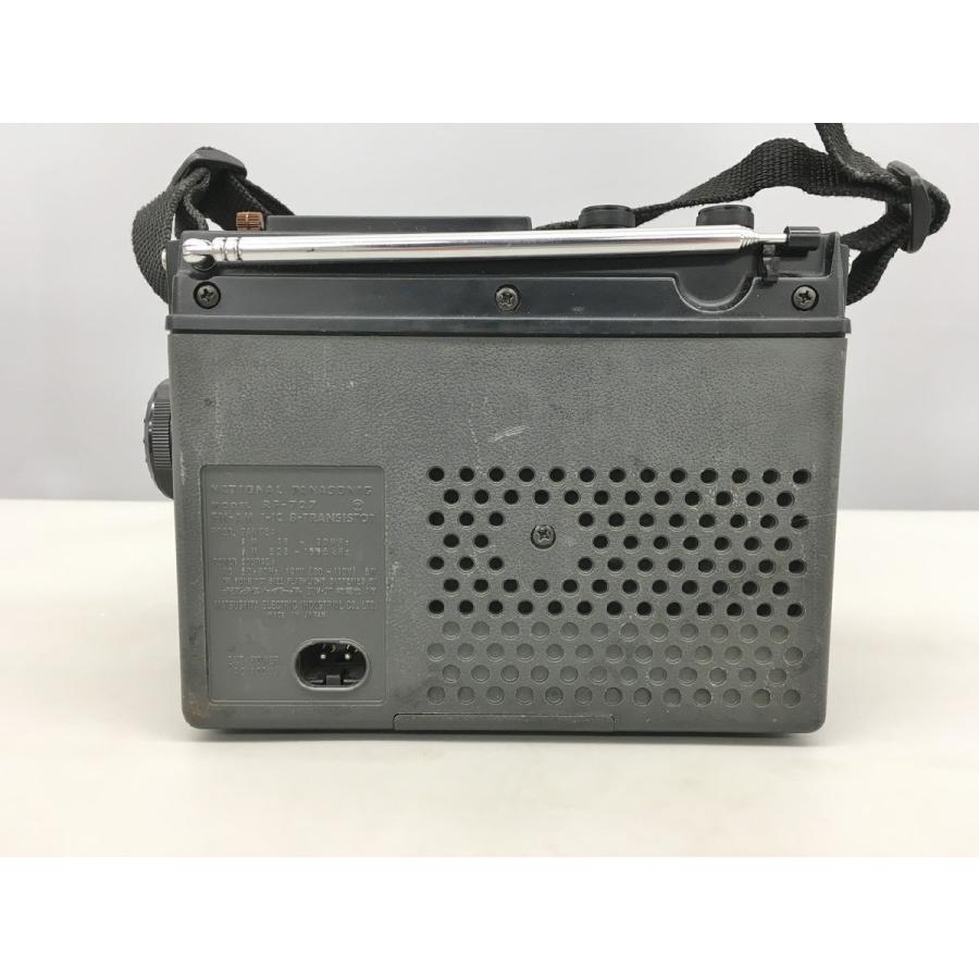 National クーガ5 RF-727 ポータブルラジオ National クーガ5 RF-727 ポータブルラジオ National RF-727 Panasonic