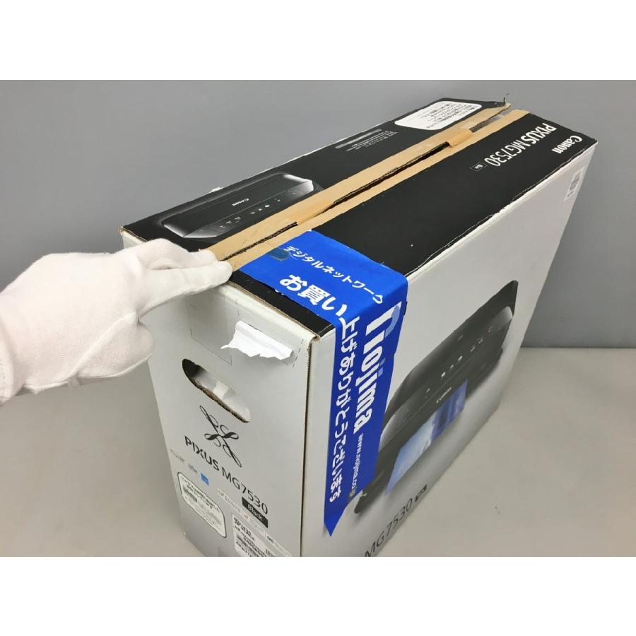 インクジェットプリンター PIXUS キヤノン CANON MG7530 美品 2512LS136 |  | 01