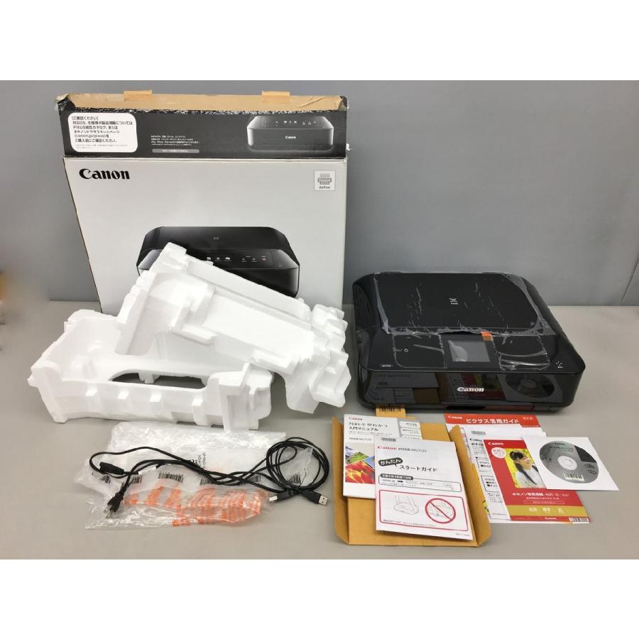 インクジェットプリンター PIXUS キヤノン CANON MG7530 美品 2512LS136 |  | 02