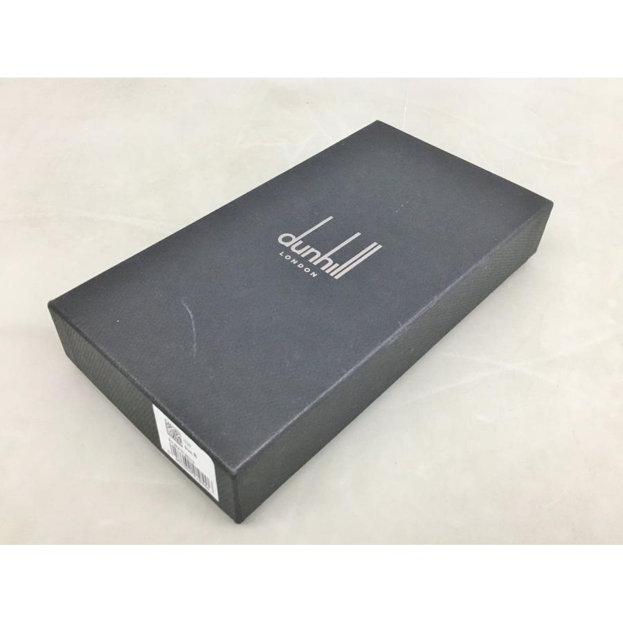 ダンヒル dunhill 長財布 ブラック 箱・ギャランティカード付き 2512LS146 |  | 11