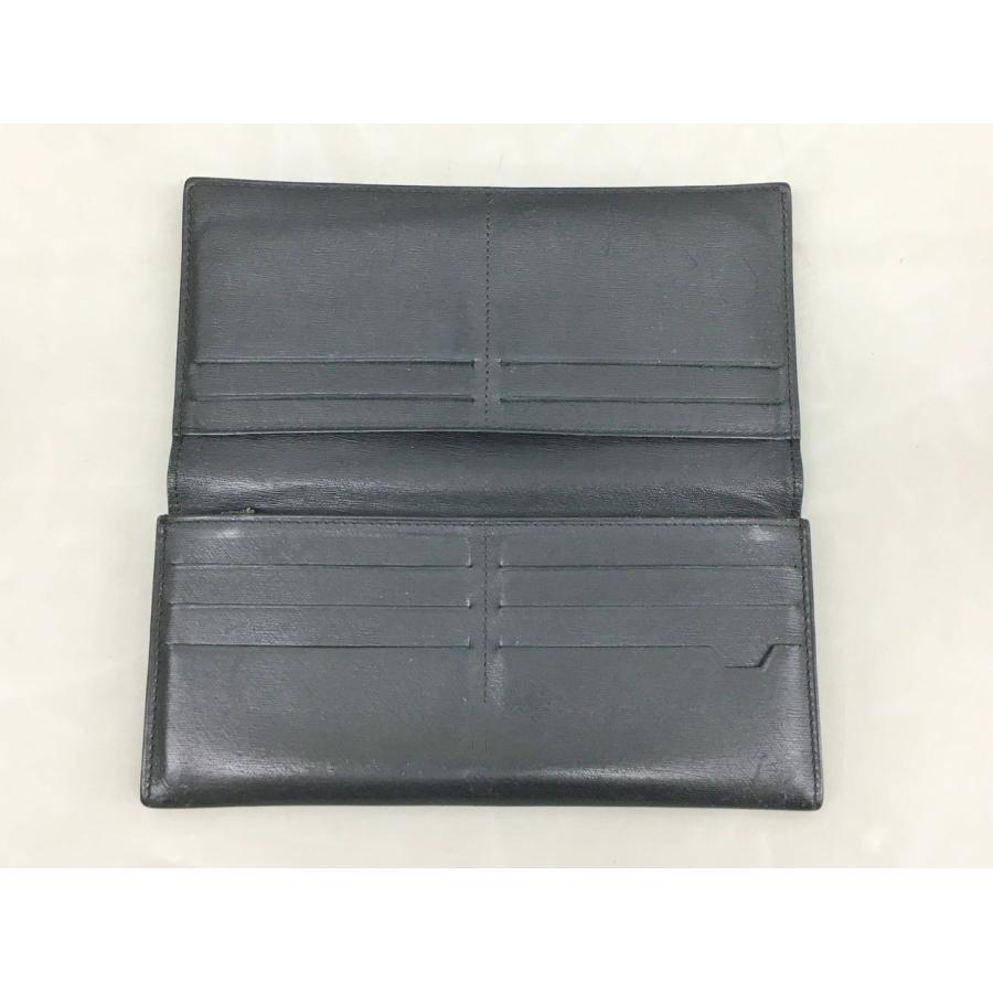 ダンヒル dunhill 長財布 ブラック 箱・ギャランティカード付き 2512LS146 |  | 05