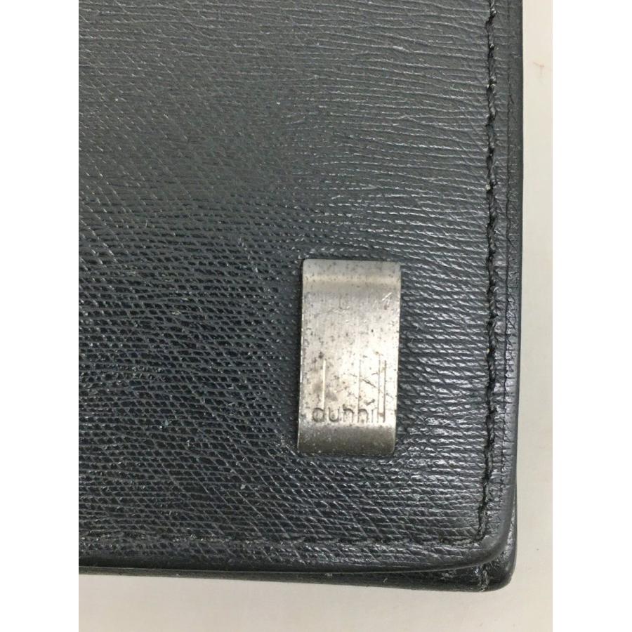 ダンヒル dunhill 長財布 ブラック 箱・ギャランティカード付き 2512LS146 |  | 08