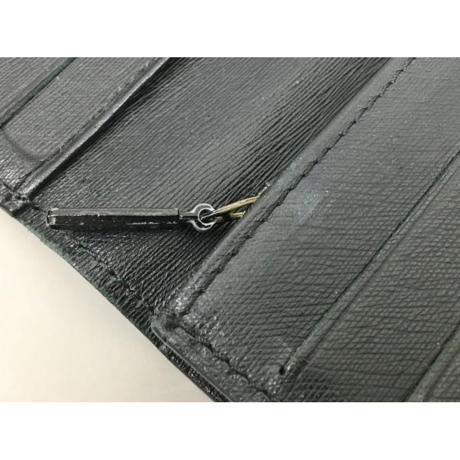 ダンヒル dunhill 長財布 ブラック 箱・ギャランティカード付き 2512LS146 |  | 09