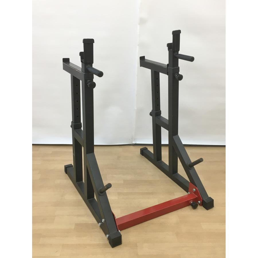 グロング GronG バーベルスタンド 耐荷重：200kg ベンチプレスラック