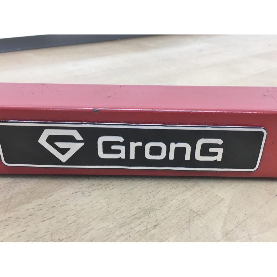 グロング GronG バーベルスタンド 耐荷重：200kg ベンチプレスラック