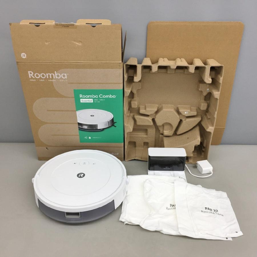 ロボット掃除機 ルンバ コンボ エッセンシャル Roomba Combo Essential