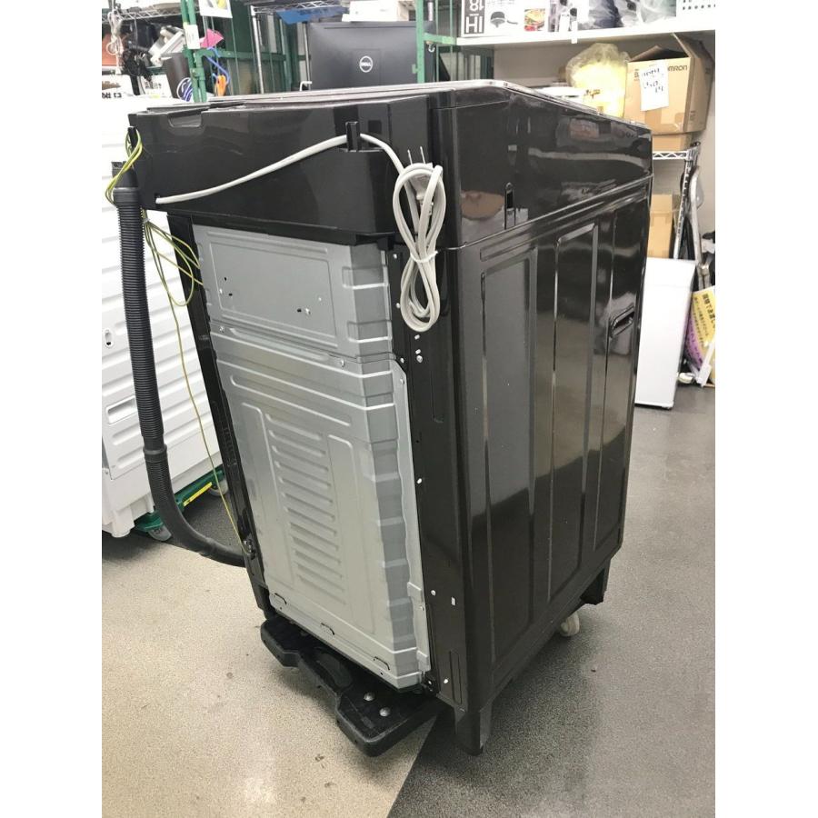 洗濯機 AW-12XD9 ブラウン 12kg 2020年製 東芝 TOSHIBA ［静岡市］店頭