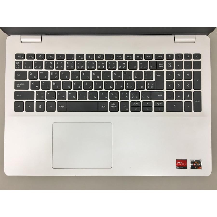 ノートパソコン Inspiron 3505 P90F windows11pro 64bit AMD Ryzen3