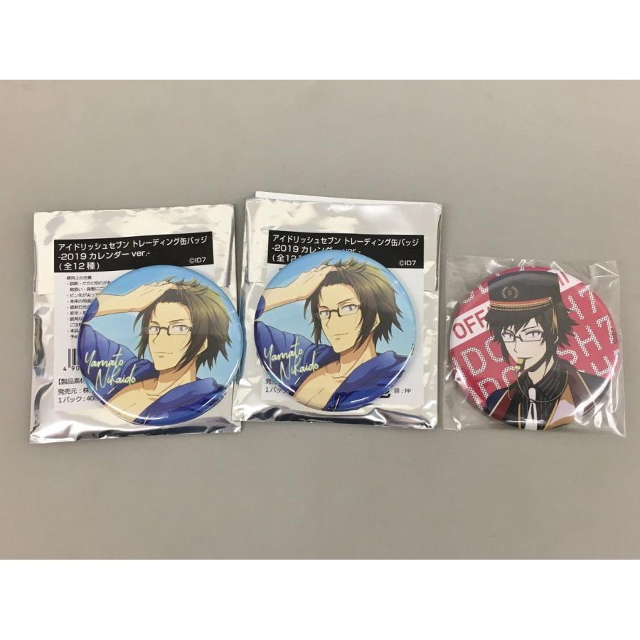 アイドリッシュセブン キャラクターグッズ まとめセット 二階堂大和