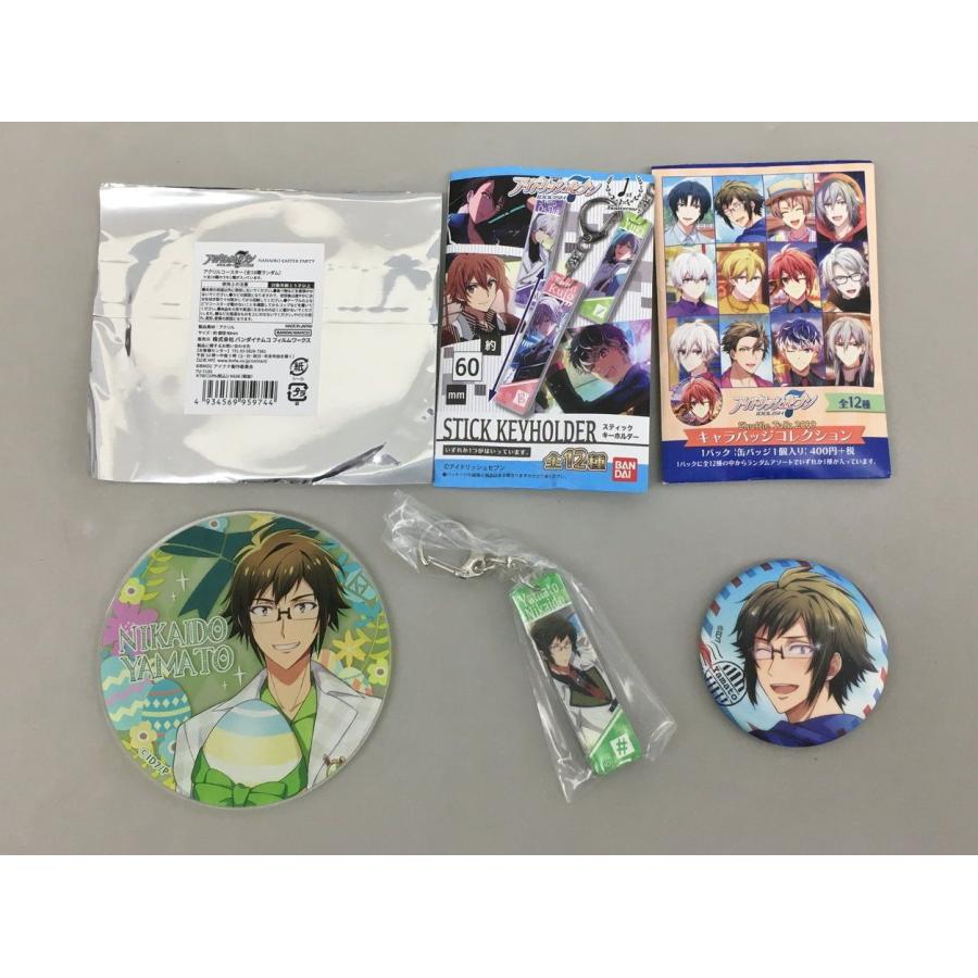 アイドリッシュセブン キャラクターグッズ まとめセット 二階堂大和