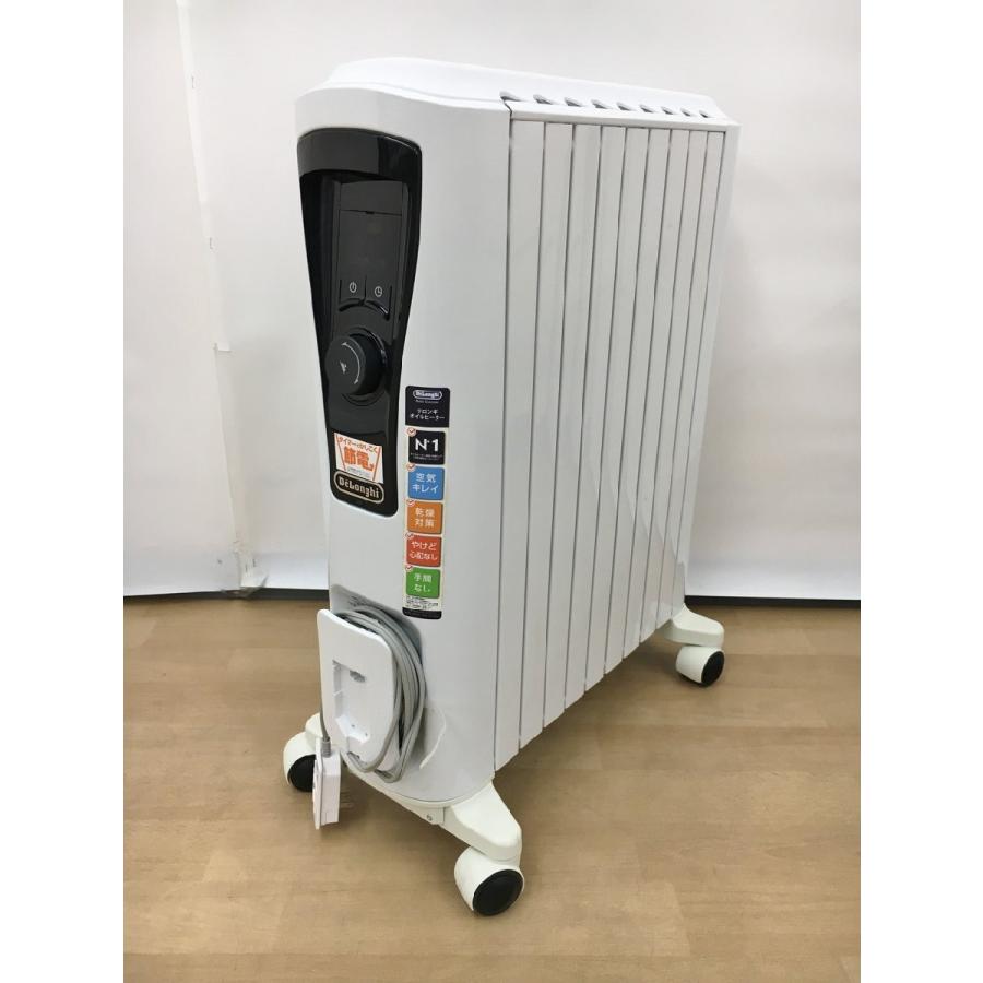 DeLonghi ユニカルドオイルヒーター オイルヒーター ユニカルド RHJ65L0915 デロンギ De'Longhi 2512LT437