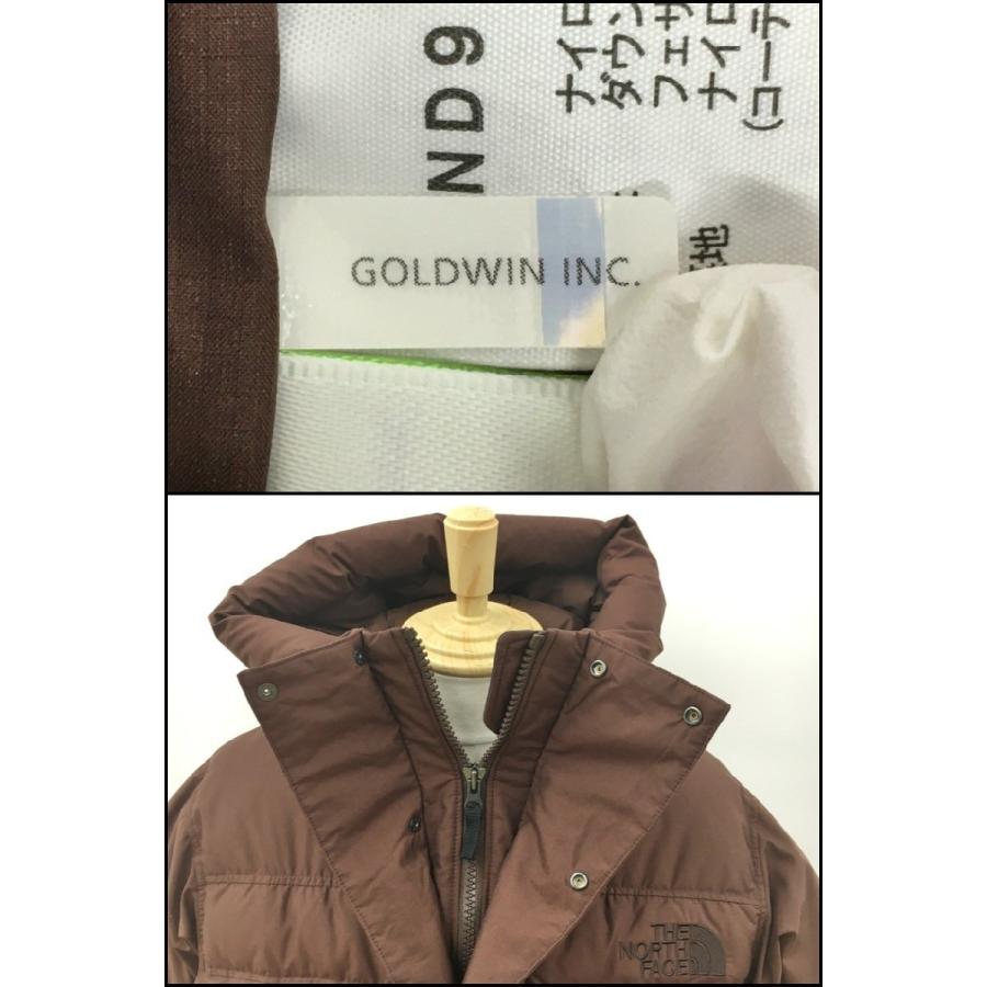 ザ・ノース・フェイス THE NORTH FACE ダウンジャケット M チコリ