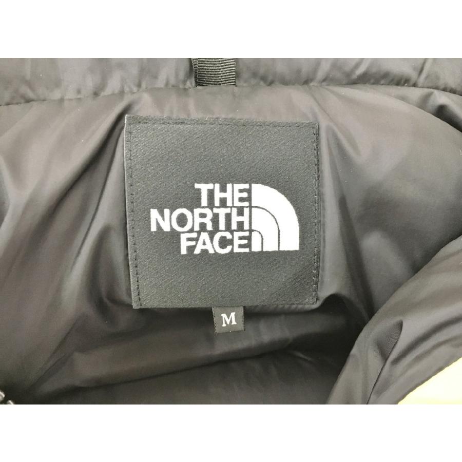 ザ ノースフェイス THE NORTH FACE ダウンジャケット M KT ケルプタン