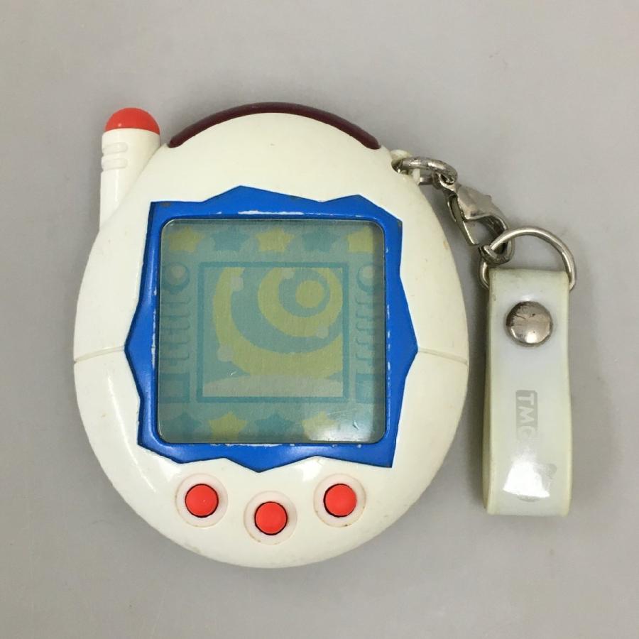 携帯ゲーム機 祝ケータイかいツー！たまごっちプラス しろ BANDAI