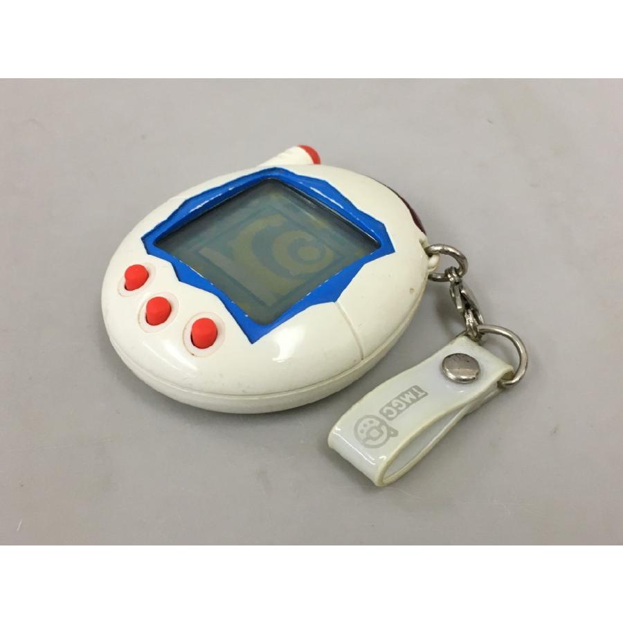 携帯ゲーム機 祝ケータイかいツー！たまごっちプラス しろ BANDAI
