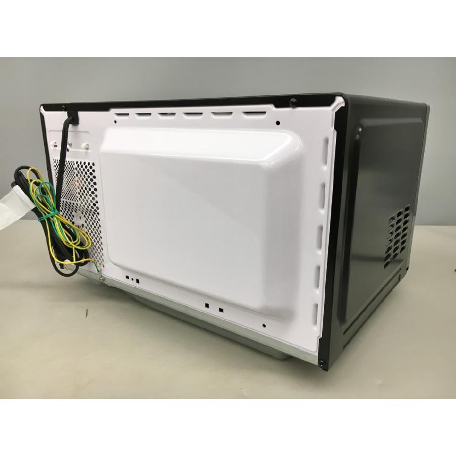家電 電子レンジ 日立 HMR-MF22A ブラック 520W/650W 22L 50/60Hz対応 2023年製 HITACHI 2601LO031_3