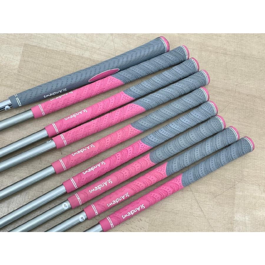 リンクス LINKS ゴルフクラブセット SAF-601L 9本 右利き用 レディース