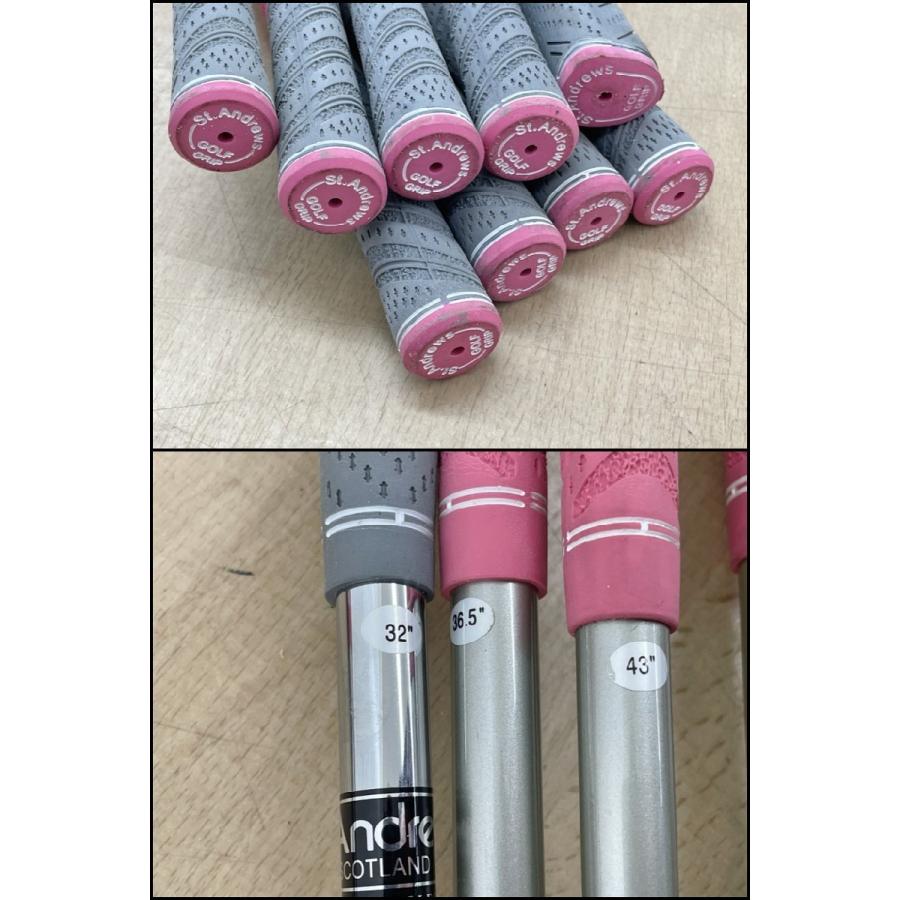 リンクス LINKS ゴルフクラブセット SAF-601L 9本 右利き用 レディース
