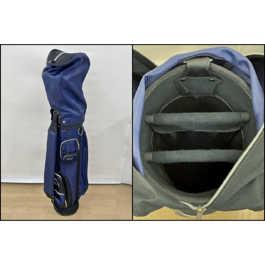 リンクス LINKS ゴルフクラブセット SAF-601L 9本 右利き用 レディース