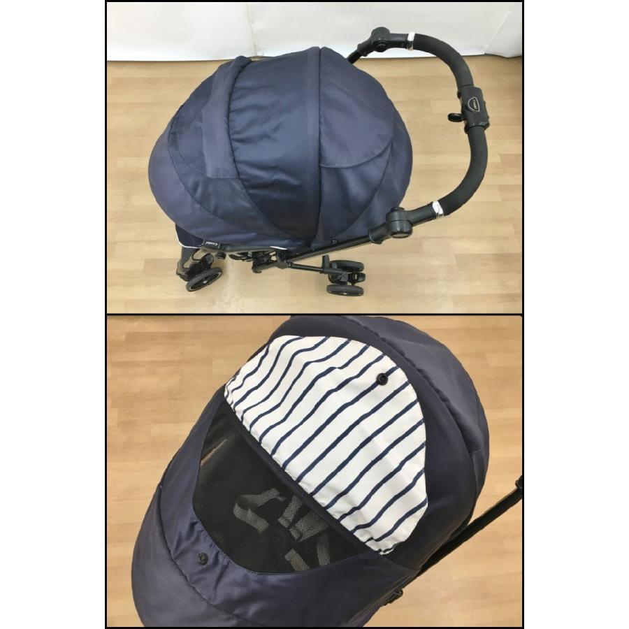 コンビ combi ベビーカー ホワイトレーベル メチャカル ハンディ