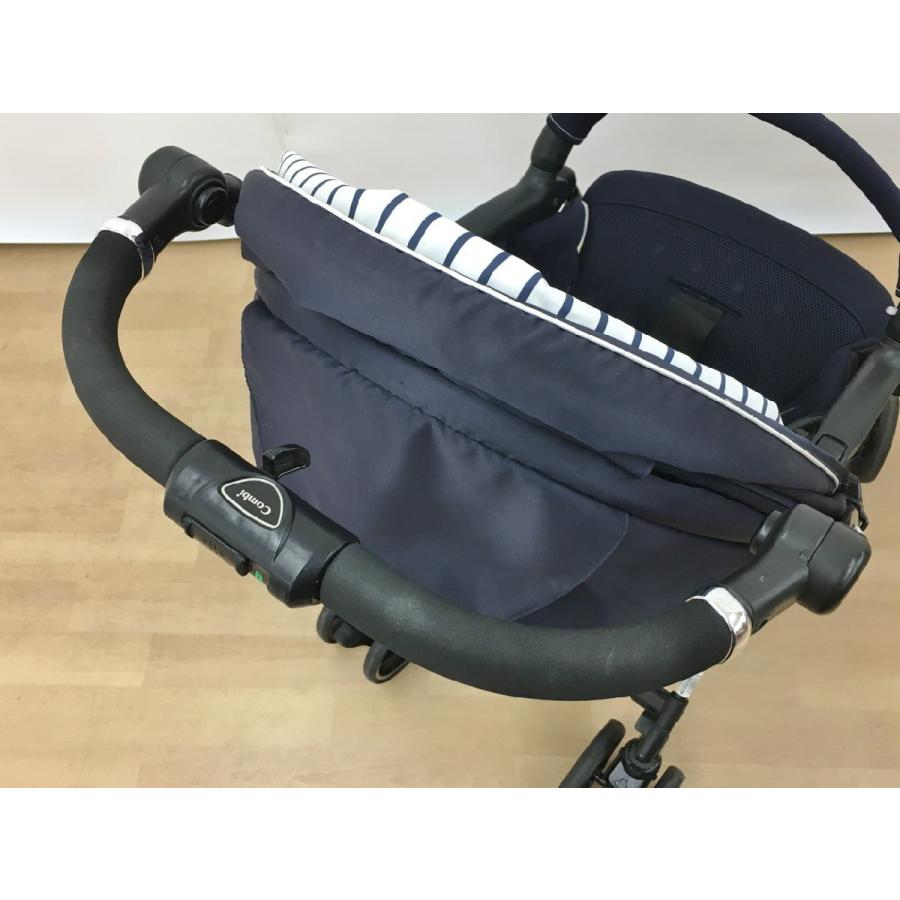 コンビ combi ベビーカー ホワイトレーベル メチャカル ハンディ