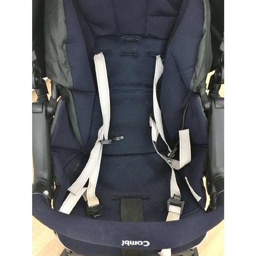 コンビ combi ベビーカー ホワイトレーベル メチャカル ハンディ