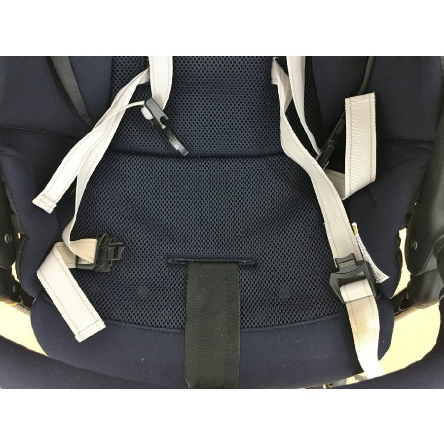 コンビ combi ベビーカー ホワイトレーベル メチャカル ハンディ