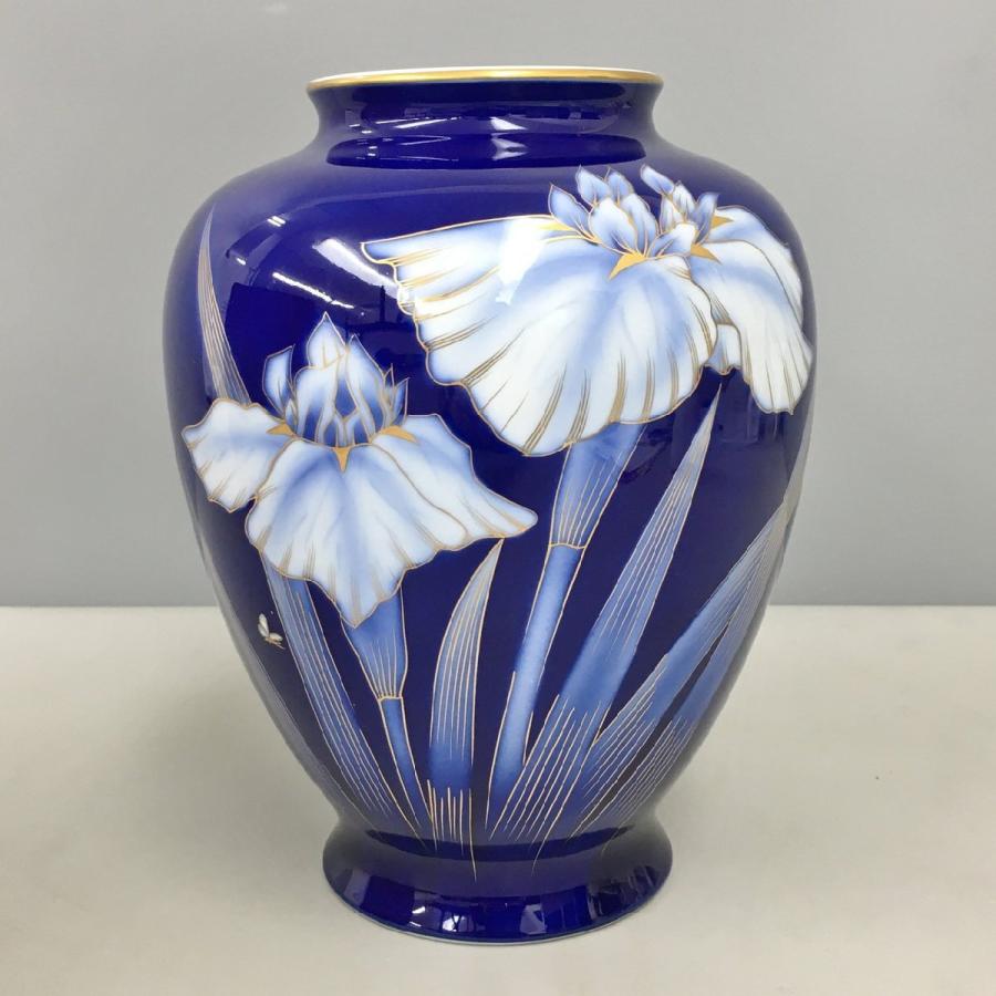 深川製磁 花瓶 木箱付き 有田焼 美品 2601LR086 : ハウマッチYahoo!店