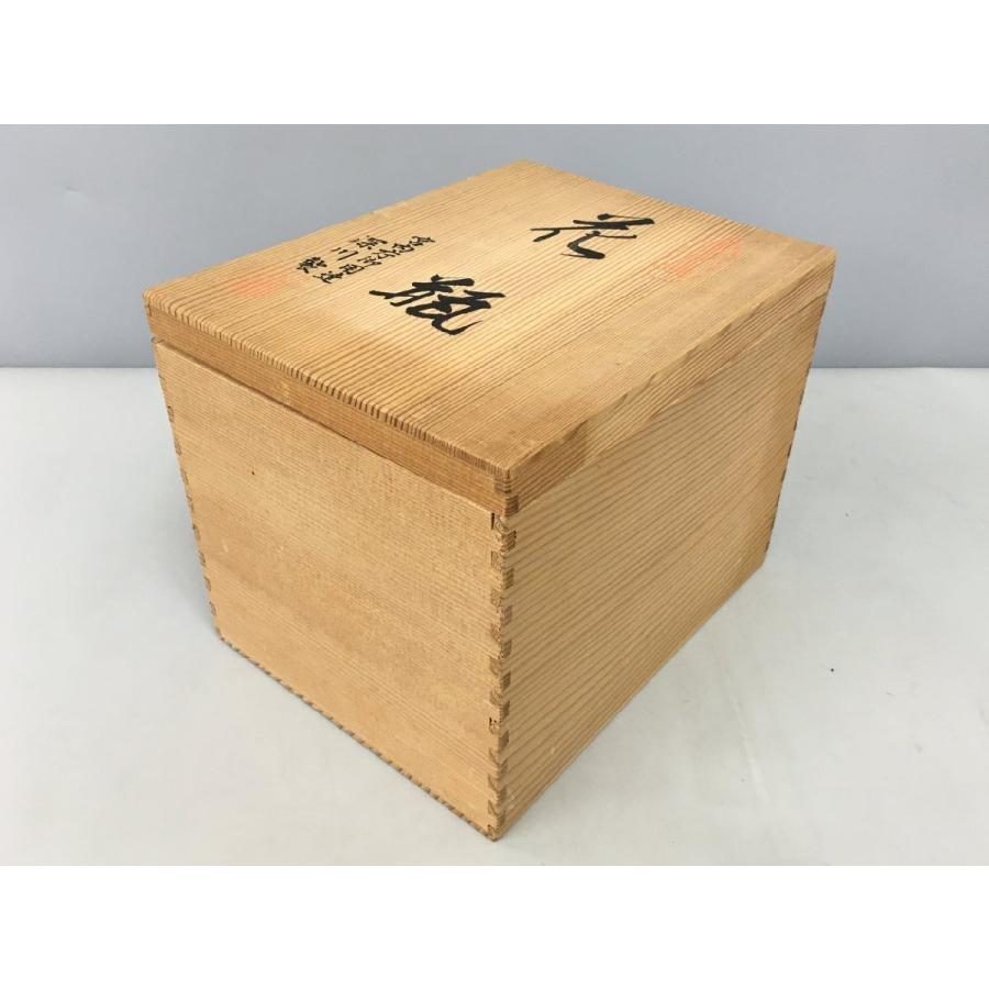 深川製磁 花瓶 木箱付き 有田焼 美品 2601LR086 : ハウマッチYahoo!店