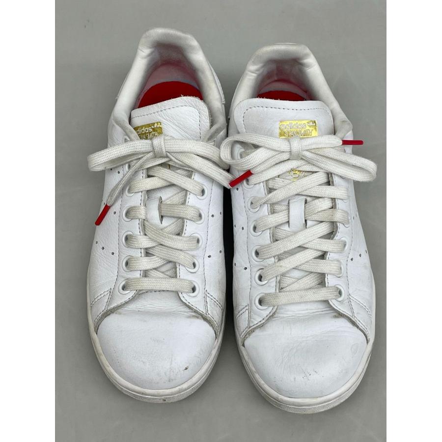 adidas アディダス スタン・スミス STAN SMITH 23.5cm ホワイト×レッド FW6390 レディース バレンタイン限定 2601LR101 |  | 02