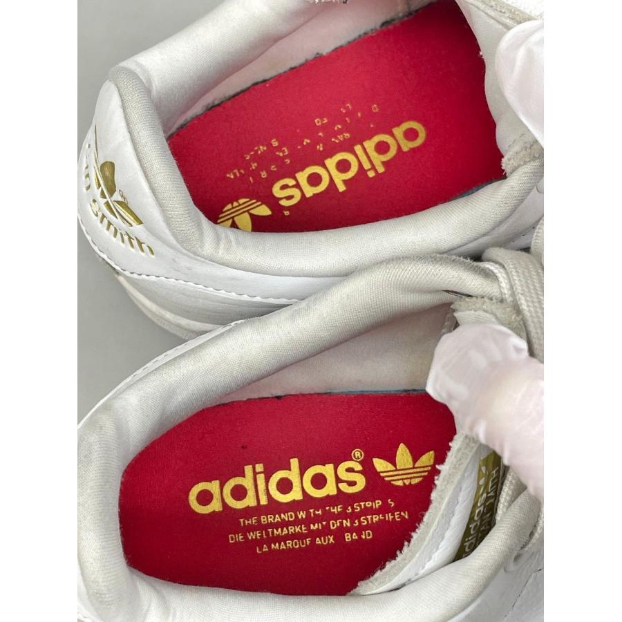 adidas アディダス スタン・スミス STAN SMITH 23.5cm ホワイト×レッド FW6390 レディース バレンタイン限定 2601LR101 |  | 03