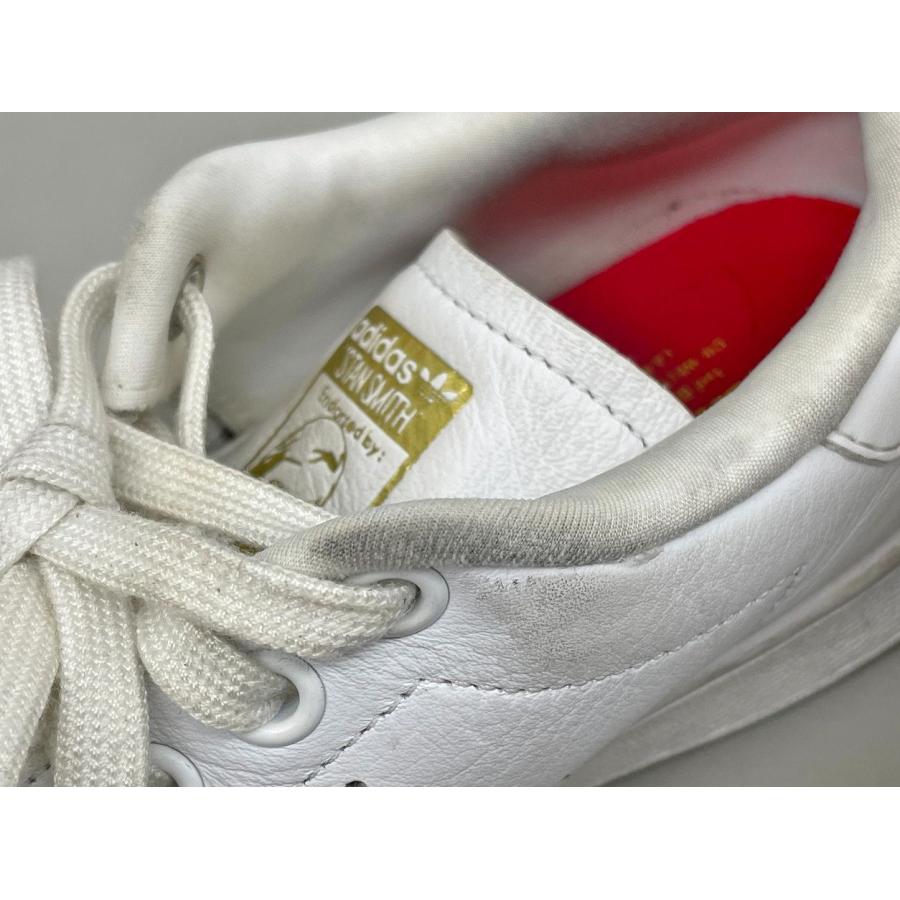 adidas アディダス スタン・スミス STAN SMITH 23.5cm ホワイト×レッド FW6390 レディース バレンタイン限定 2601LR101 |  | 08