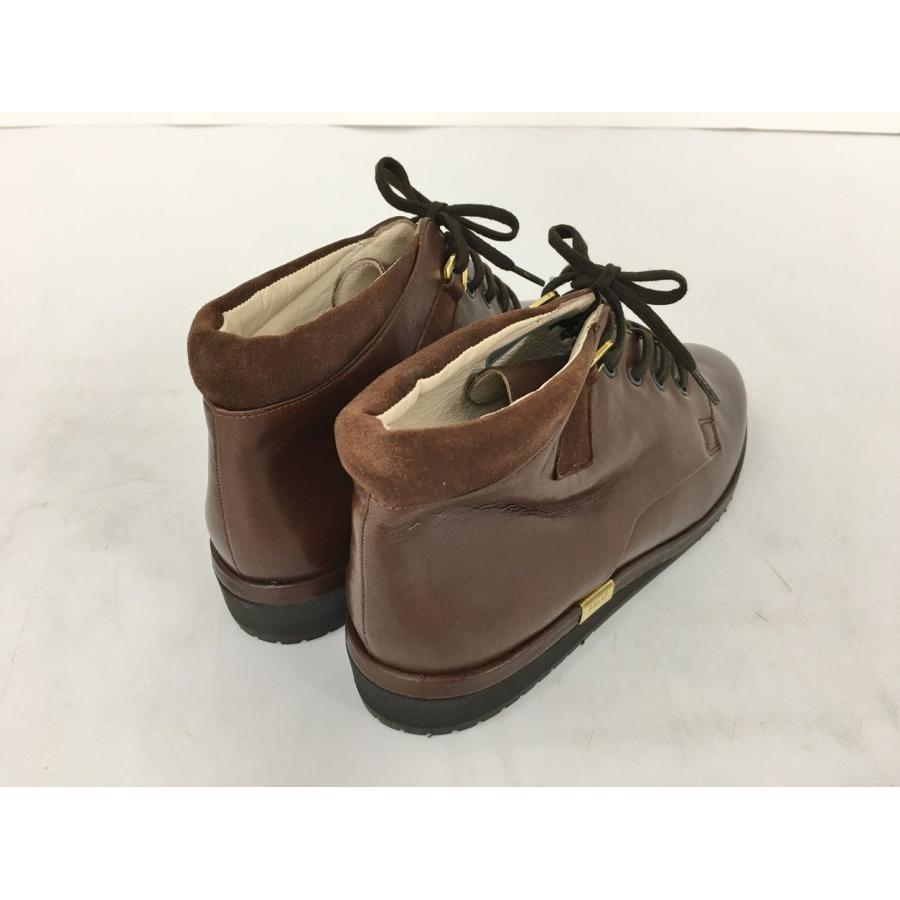 レディース バリー BALLY VASANO ショートブーツ 3 1/2 E ブラウン 箱付き 2601LR178 |  | 02