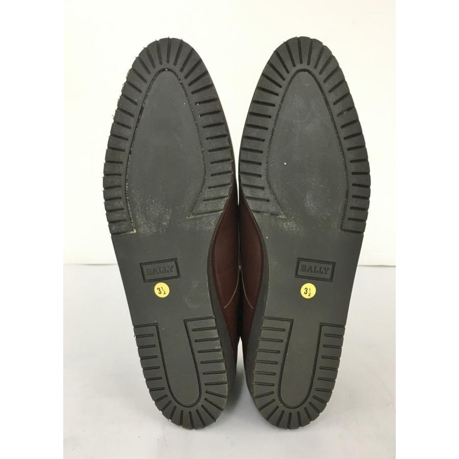 レディース バリー BALLY VASANO ショートブーツ 3 1/2 E ブラウン 箱付き 2601LR178 |  | 04