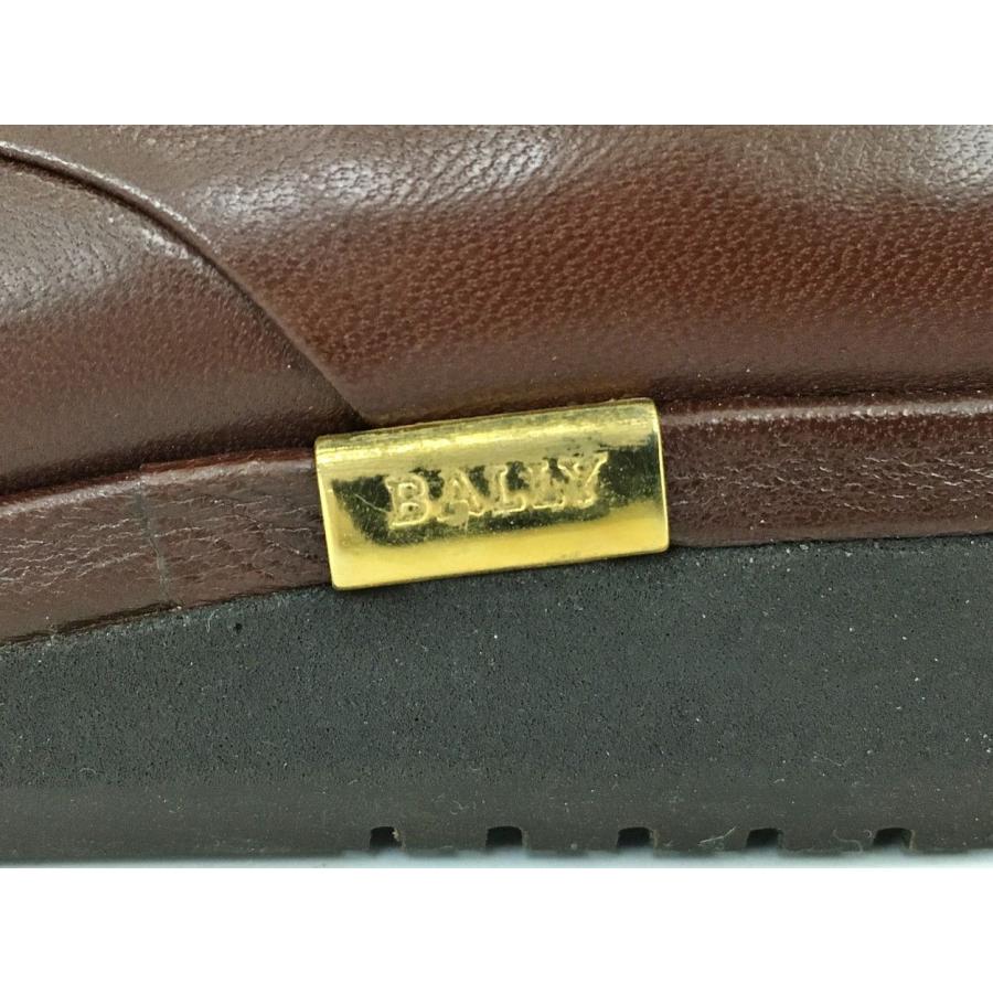 レディース バリー BALLY VASANO ショートブーツ 3 1/2 E ブラウン 箱付き 2601LR178 |  | 08