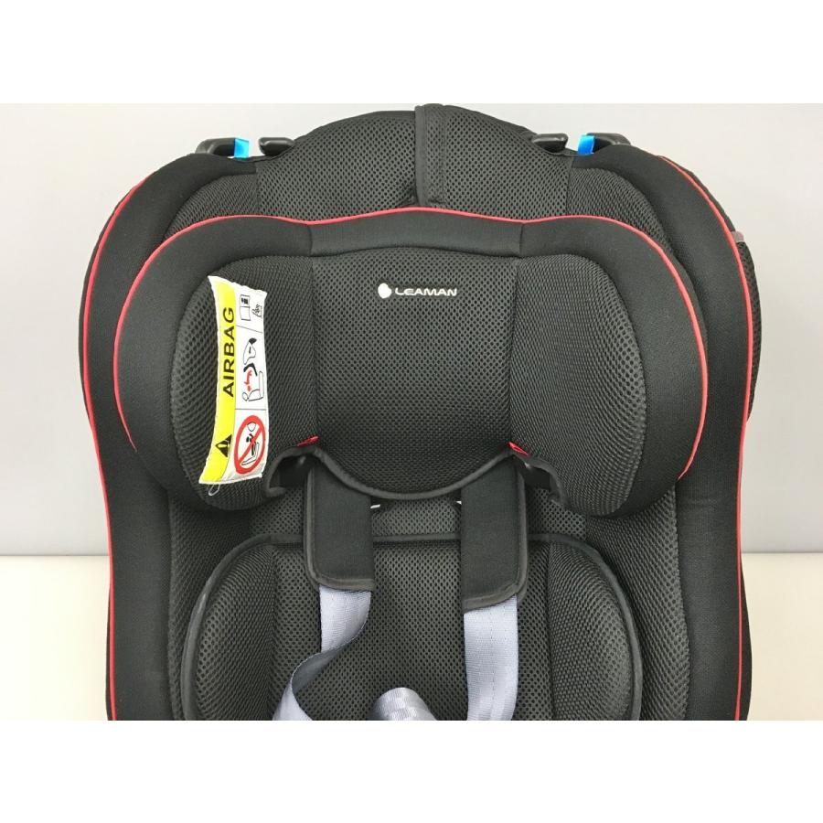 リーマン LEAMAN チャイルドシート カイナ 1029A 5.3kg 0ヶ月-7歳まで