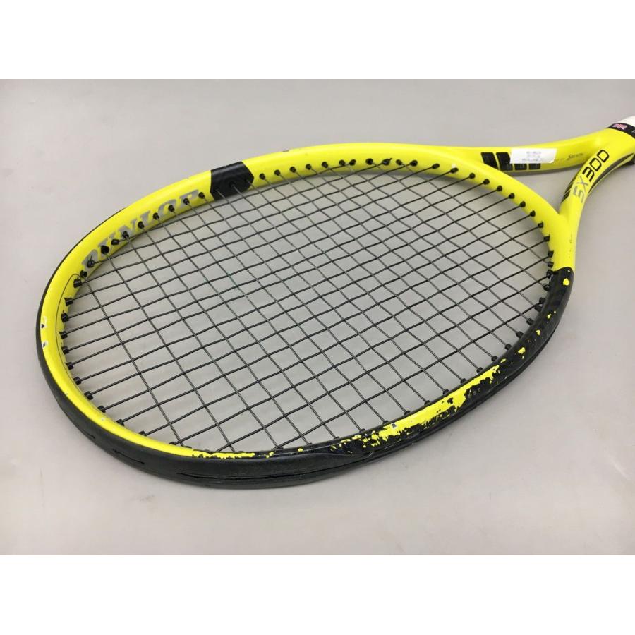 ダンロップ DUNLOP 硬式テニスラケット SX300 グリップサイズ：2