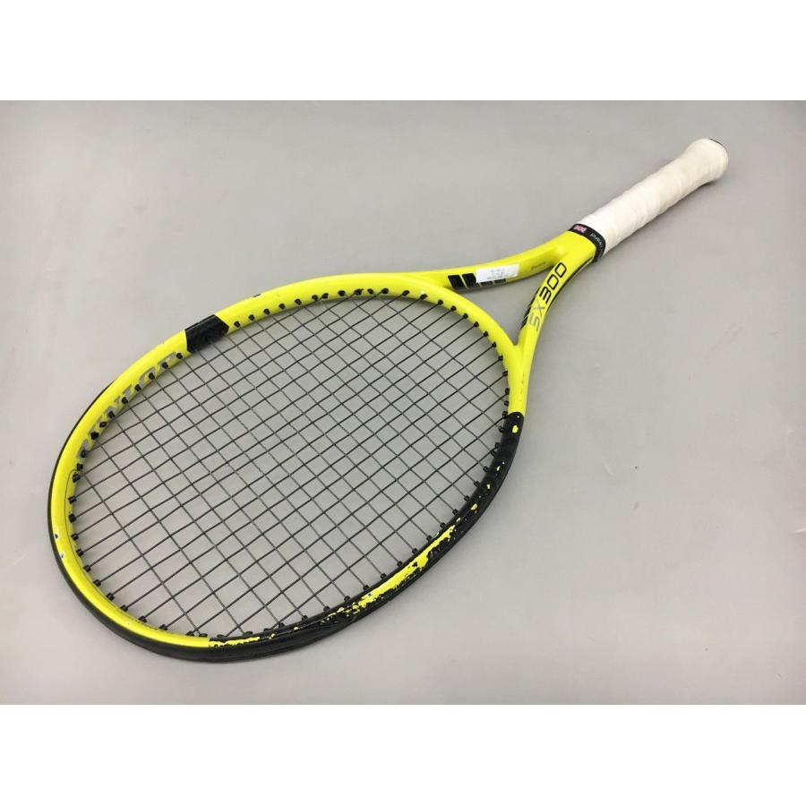 ダンロップSX300 グリップサイズ2 ダンロップ DUNLOP 硬式テニスラケット SX300 グリップサイズ：2