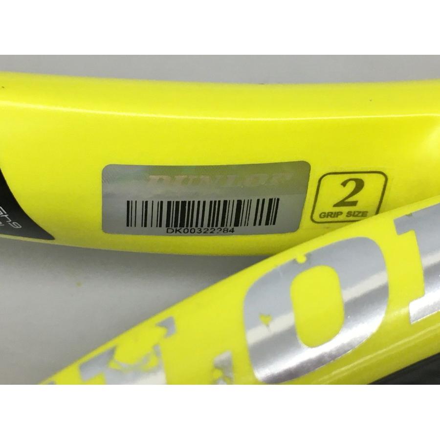 ダンロップ DUNLOP 硬式テニスラケット SX300 グリップサイズ：2