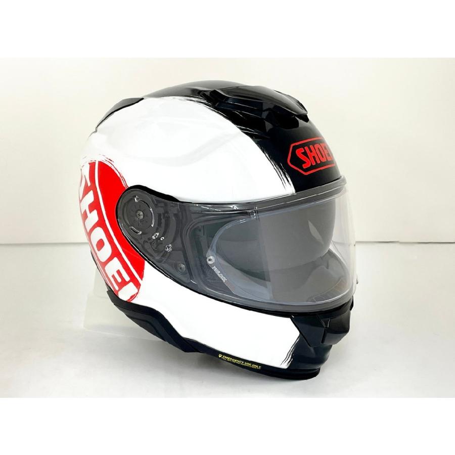 GT-Air II EMBLEM限定バイクフルフェイスヘルメット　値下げしてます ショウエイ SHOEI バイク用フルフェイスヘルメット GT-Air II EMBLEM