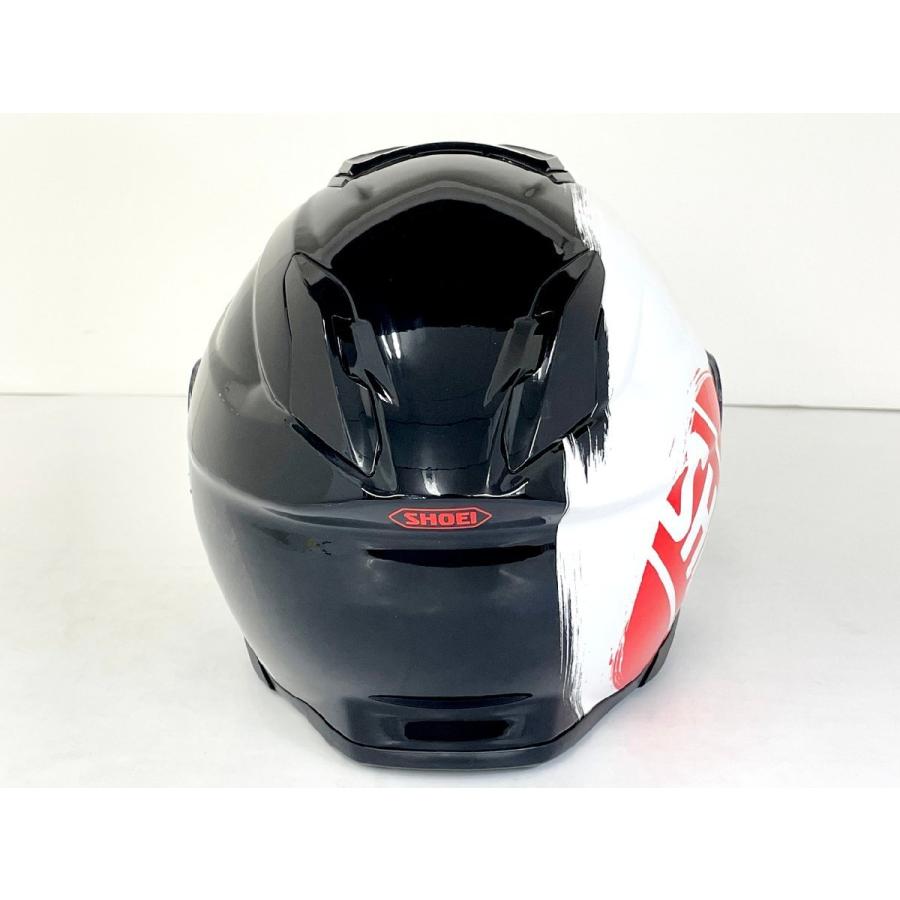ショウエイ SHOEI バイク用フルフェイスヘルメット GT-Air II EMBLEM