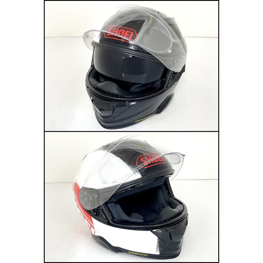 ショウエイ SHOEI バイク用フルフェイスヘルメット GT-Air II EMBLEM