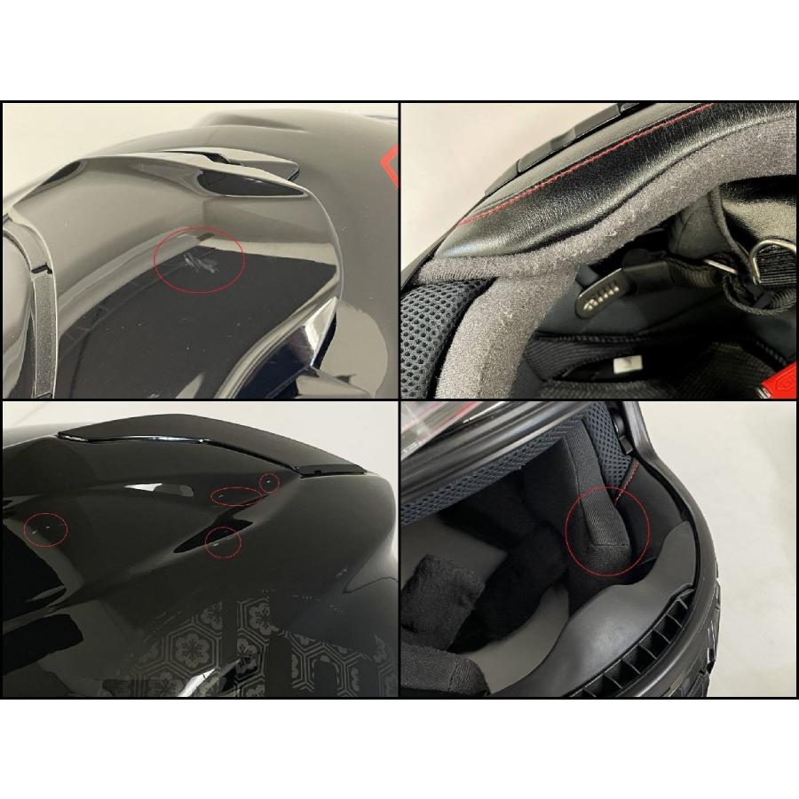 ショウエイ SHOEI バイク用フルフェイスヘルメット GT-Air II EMBLEM